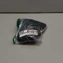 Arabian Princess Wig for Girls Black Braid with Tiara Princess Dress Up Costume Cosplay Halloween Accessories for Kids