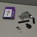 Panic Button for Personal Safety  Silent Beacon Bluetooth Emergency Alert with 2-Way Calls, Text & Email. Speaker & Mic, Wearable Rechargeable, Key Finder, 5 Modes  for Workers, Families, Offices.