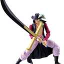 ANIME HEROES - One Piece - Dracule Mihawk Action Figure