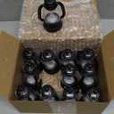 Amazon.com: Ferraycle 12 Pcs Mini Lantern Decor 4 Inch Western Lantern Table Centerpiece Small Vintage Camping Hanging Lamp Ornaments Bulk for Cowboy Cowgirl Wedding Halloween Christmas (6 Inch,Black) : Home & Kitchen