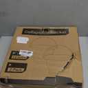 2-Pack Collapsible Buckets - 2.6 Gallon (10L) Large Capacity, Essential for RV, Garden Cleaning, Car Washing, Camping, Fishing, Multi-Purpose Durable Portable Buckets, Easy Storage, Use Anywhere