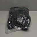 RideSafer - Small Black, Lightweight, Compact, Portable Car Seat - Perfect for Travel and Everyday Child Safety (Small (Pack of 1))