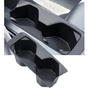 Car Cup Holder for Toyota Camry 2026 2025, Interior Accessories Cup Holder Insert for Toyota Camry SE | XSE | LE | XLE 2025 2026, Black