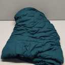 Yescool Weighted Blanket for Adults (20 Lbs, 60”X 80”, Dark Green) Heavy Thick Bed Blanket Queen/Full Size for Sleeping Perfect for 190210 Lbs, Cozy Gifts for Women, Machine Washable