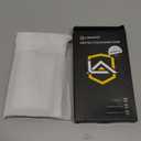 Lanhiem for iPhone 16 Pro Waterproof Case, Dustproof Case Built-in Screen Protector & Camera Protection, 360 Full Body Heavy Duty Waterproof Phone Case 6.3" (Black/Clear)