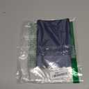 DMLuna Slim Tri-Fold Stand Hard Back Shell Premium PU Leather Cover for TCL Tab 8 SE, 8 Plus & 8 2024, Navy Blue