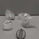 TOMOON W10594481 Gas Stoven Knob for Whirl-Pool Cooktop Range WCG97US0DS00 WCG97US6DS00,Stainless Steel Control Knob Replaces WPW10594481 3281332 AP6023301