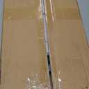 Dual Monitor Stand, 35.4 Inch Monitor Stand Riser for 2 Monitors, 2 Tiers Wood Desk Shelf with Storage, Desktop Organizer Stand for Computer, Laptop, Printer, TV (Walnut, 35.4in)