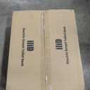 iliD Smart Bidet Toilet Seat, Electric Elongated Ecoseat with Four Cleaning Modes, Adjustable Angle and Pressure, Remote Control, Slow Close Lid, Easy Installation 