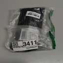 MAANGE 16PCS Makeup Brush Set Travel Makeup Brushes for Liquid Powder Contour Concealer Cream Cosmetics Blending Eyeshadow Eyeliner (Coffee)