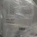 Prestee 200-Pack - 9oz Clear Plastic Cups - Durable Disposable Plastic Wine Glasses for Party, Weddings, and Catering - Small Drinking Glasses for Cocktails and Beverages - Heavy-Duty Fruit Punch Cups