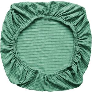 Sunnyway Stretchable Office Chair Cover Computer Chair Slipcover for Desk Chairs Seat Spandex Chair Seat Cover Machine Washable (Green)