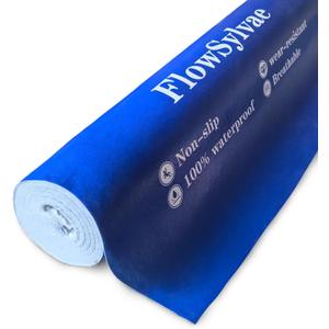 Temporary Floor Protection for Renovation, Painting, Construction - 39" x 100',Approx. 45 mil Thick Covers 323 sqft