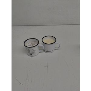 Aroma Cahdle Set Of 2 Pcs