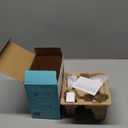 Kasa 2K+ Outdoor Wired Security Camera - Person/Motion Detection, 24/7 Recording, 2-Way Audio, Siren, Starlight Color Night Vision, Subscription-Free Local Storage or Optional Cloud, KC420WS