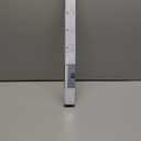 Magnetic Knife Holder for Wall with 3 Hooks, No Drilling Magnetic Knife Strip Adhesive Knife Holder Magnet Knife Bar, Wall Mount Knife Rack Block Metal Tool Holder for RV Kitchen Organization, 10 Inch (Black)