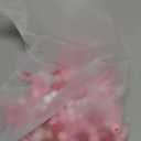 180Pcs Valentine's Day Wood Beads, Wood Hearts Beads Colorful Plaid Wooden Round Beads Valentine's Day Craft Beads Farmhouse Rustic Beads for Valentine's Day DIY Craft Garland Jewelry Making