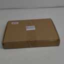 Toilet Paper Holder Free Standing with Natural Marble Base, 26" Height Floor Free Standing Toilet Paper Holder Brushed Nickel (Basic Model)