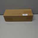 4 Pcs 36 x 12 Inches School Locker Magnetic Wallpaper Removable Locker Accessories Decor Wall Magnetic Sticker Trimmable Easy Install for Student School University Office(Milky White)