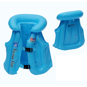 Inflatable Vest  . Ages 3-5. 4pcs