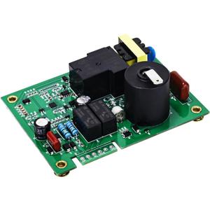 520820 RV Furnace Heater Circuit Board with Fan Control Compatible with Suburban 12VDC Module Board Replaces # 520199, 520814, 520871, 33550L, AP4896608