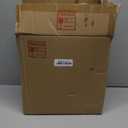 Hand Woven Boho Pendant Light Coastal Mini Modern Chandelier Adjustable Transitional Minimalist Pendant Lighting Fixtures for Kitchen Island Dining Room, White, Dia 12.2, UL Listed