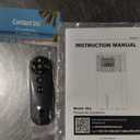 FANCOLE Windowless Portable Air Conditioners with 4Modes & 3Speeds, 15H Timer for Smart Auto-off, 2Gal Tank for 20H Cooling, Evaporative Air Cooler 17 FT Remote, 120° Swing Swamp Cooler No Hose Needed