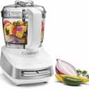 Cuisinart MCH-4 Core Custom 4-Cup Mini Chopper, White and Stainless