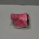 Dog Fleece Vest Soft Winter Jacket Sweater with D-Ring Leash Cold Weather Coat Hoodie for Small Medium Large Dogs Dark Pink X-Large