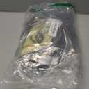 Bulex Horror Crying Woman Mask with Wigs Scary Evil Ghost Devil Creepy Demon Full Head Latxe Mask Horror Halloween Masquerade Party Cosplay Props