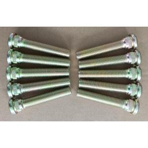 Extended Wheel Stud Studs M12x1.5 2.6 in. Length 0.558 in. Knurl 14.2mm Replacement for Lexus IS300 LS400, Toyota Tacoma Camry Tundra Yaris RAV4 Sequoia
