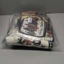 11 Pcs Snowman Kitchen Mats Oven Mitts Kitchen Towels and Pot Holders Set Winter Reindeer Rugs Christmas Floor Mats Let It Snow Decorations for Home Cooking Party Gift