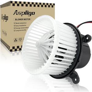 PM4063 AC Heater Blower Motor Fan Front Fit for Ford 2015-2023 Transit-150, Transit-250, Transit-350, Transit-350 HD, 2022-2023 E-Transit BK2Z19805A, BK2Z19805B, BK2Z19805C, BK2Z19805H