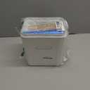 GKJ Cat Litter Box Waste Disposal System for Odor Control Cat Litter Trash Can | Includes 1 roll of 16 Easy Tear-Off Bags | Diaper Trash Can