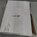 2 Pcs Christmas Penguin and Snowman Drinking Glasses, 18oz Xmas Penguin and Snowman Clear Glass Mug Novelty Stemless  Glass with Gold Rim Xmas Creative Coffee Juice Cup for Party Supply