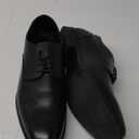 Bruno Marc Men's Dress Oxfords (13, Black)