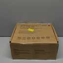 Umite Chef Enameled Cast Iron Dutch Oven-7QT Pot with Lid Cookbook & Cotton, Heavy-Duty Cookware for for Bread Baking, Braising, Stews, Marinate, Cook(Pink)