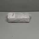 KINGSTONE Black Silverware Set, 40-Piece Forged Flatware Set Cutlery Set Premium Stainless Steel, Service for 8, for Kitchen, Home, Wedding, Party, Mirror Polished and Dishwasher Safe