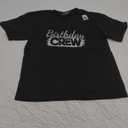 Port & Company Funny Birthday Crew Birthday Party Men Women Boys Girls Kids T-Shirt S Black