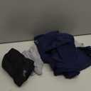 Hanes mens Tagless Comfortsoft Waistband Multiple Packs Boxer Briefs, 6 Pack Assorted, Large US