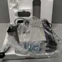 CASABREWS 3700 Essential Espresso Machine 20 Bar, Stainless Steel Cappuccino & Latte Machine with Steam Frother for Home, 43.9oz Water Tank, Coffee Gift for Women & Men, Silver