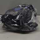 YEMKEZO Baby Carrier Newborn to Toddler, Newborn Carrier with Head Support, Cozy Baby Holder Carrier for Dad Mens (Summer-Black)