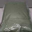 YTYC 39x78 Bath Sheets Set,Towels for Bathroom,Olive Green,6-Pieces