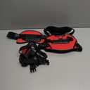 Bark Appeal No Pull Dog Harness Red, Small