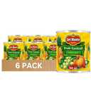 Del Monte Fruit Cocktail in Heavy Syrup, 30 oz. Cans (Pack of 6) (EXP 09/28/27)