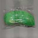 Giant Peas in A Pod Plush Toy Pea Pod Pillow Cute Pea Stuffed Toys Plant Doll Various Sizes (Green Beans,9.8''/25cm)