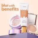 tarte BB blur tinted moisturizer Broad Spectrum SPF 30 Medium Buildable Coverage with Natural Lightweight Matte Finish, Vegan & Cruelty Free