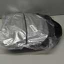 Canvcle Window Shades for Toyota RAV4 2019-2025 Accessories Windshield Sun Shade Side Rear Window Covers Sunshade Sun Visor Shield Privacy Protection for Camping Keep Vehicle Cool Black 8PCS