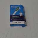 Aoremon Replacement Toothbrush Heads Compatible with Philips sonicare E-Series, 6 Pack Replacement Brush Heads Come with Caps