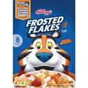 Kellogg's Frosted Flakes Breakfast Cereal, Kids Cereal, Family Breakfast, Original (18 Boxes) BBD 04/11/2026
